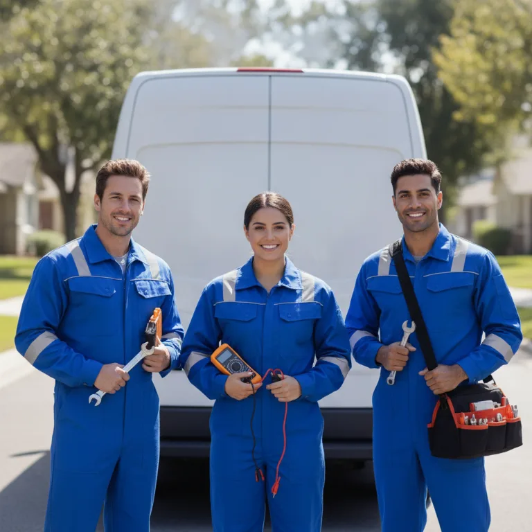 Heat Pump Repair team in Tuscaloosa