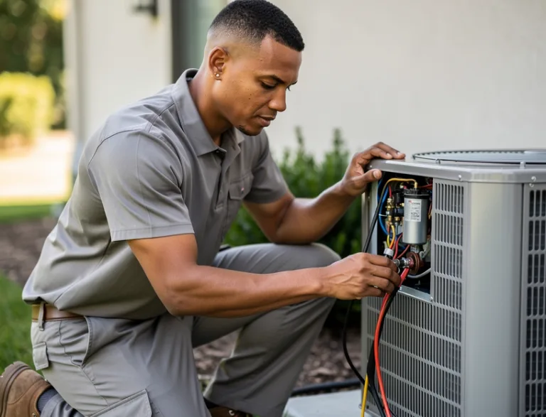 Heat Pump Repair service in Tuscaloosa